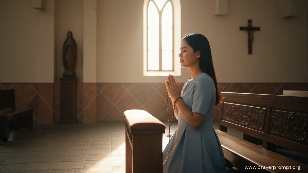 prayers for understanding Catholic prayer traditions - Prayers for Understanding Catholic Prayer Traditions