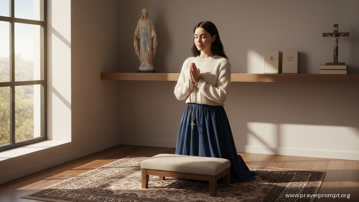 prayers for understanding Catholic prayer traditions - 2. The Hail Mary