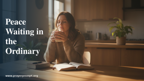 15 Prayers for Your Daily Life: Strength, Guidance, and Peace for Every Moment