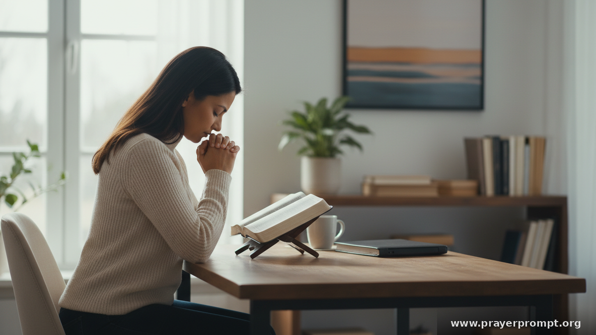 prayers for your daily life - 5. A Prayer for Work and Daily Responsibilities