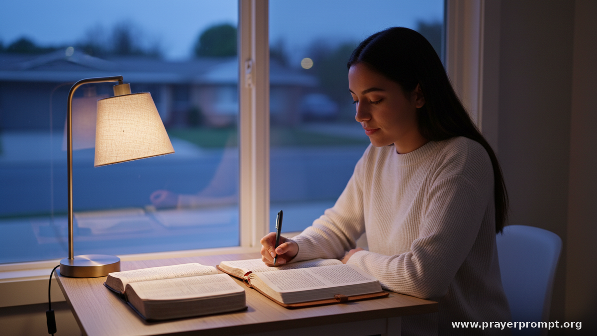 Scripture silences every lie blocking purpose