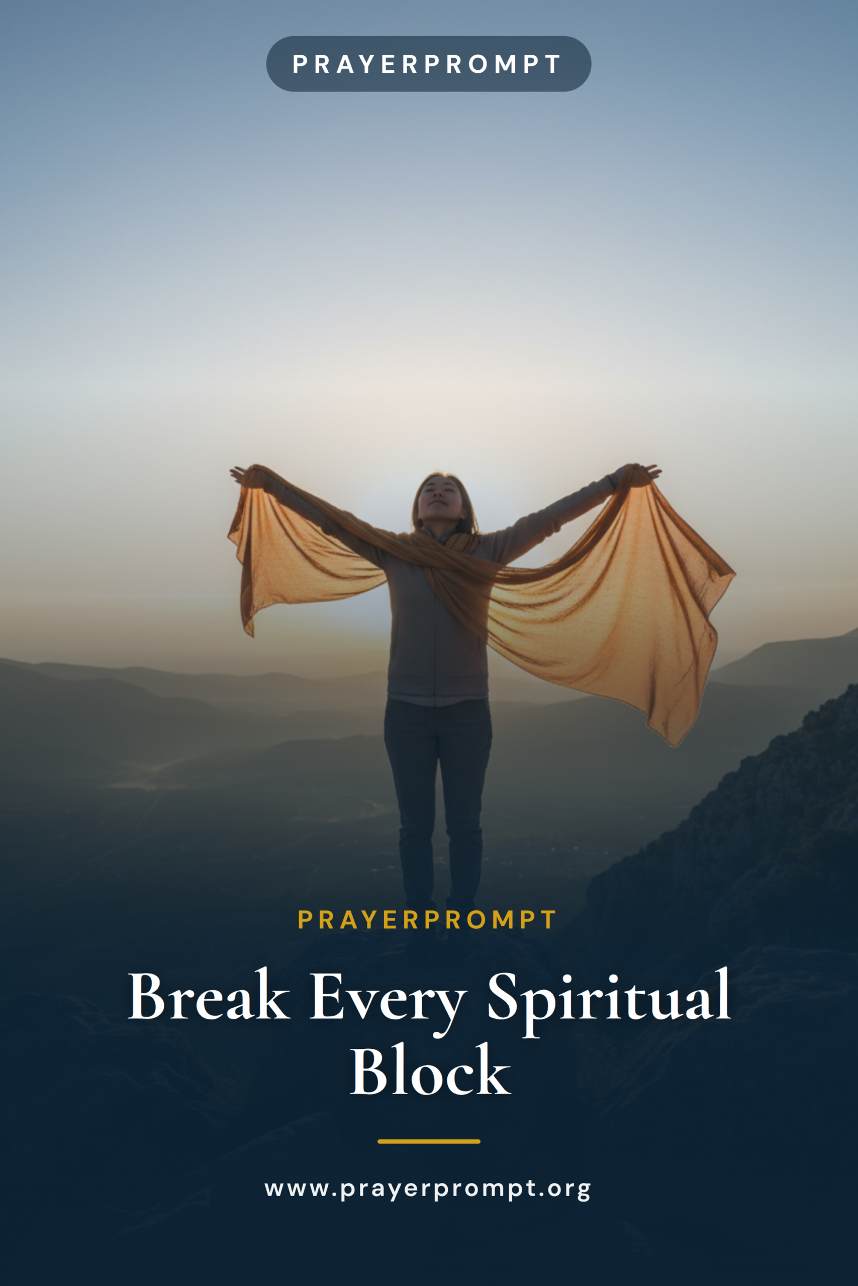 Break Every Spiritual Block