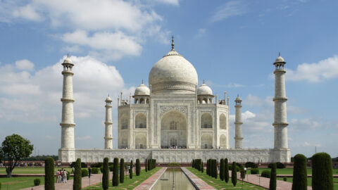 A Prayer for India on Independence Day