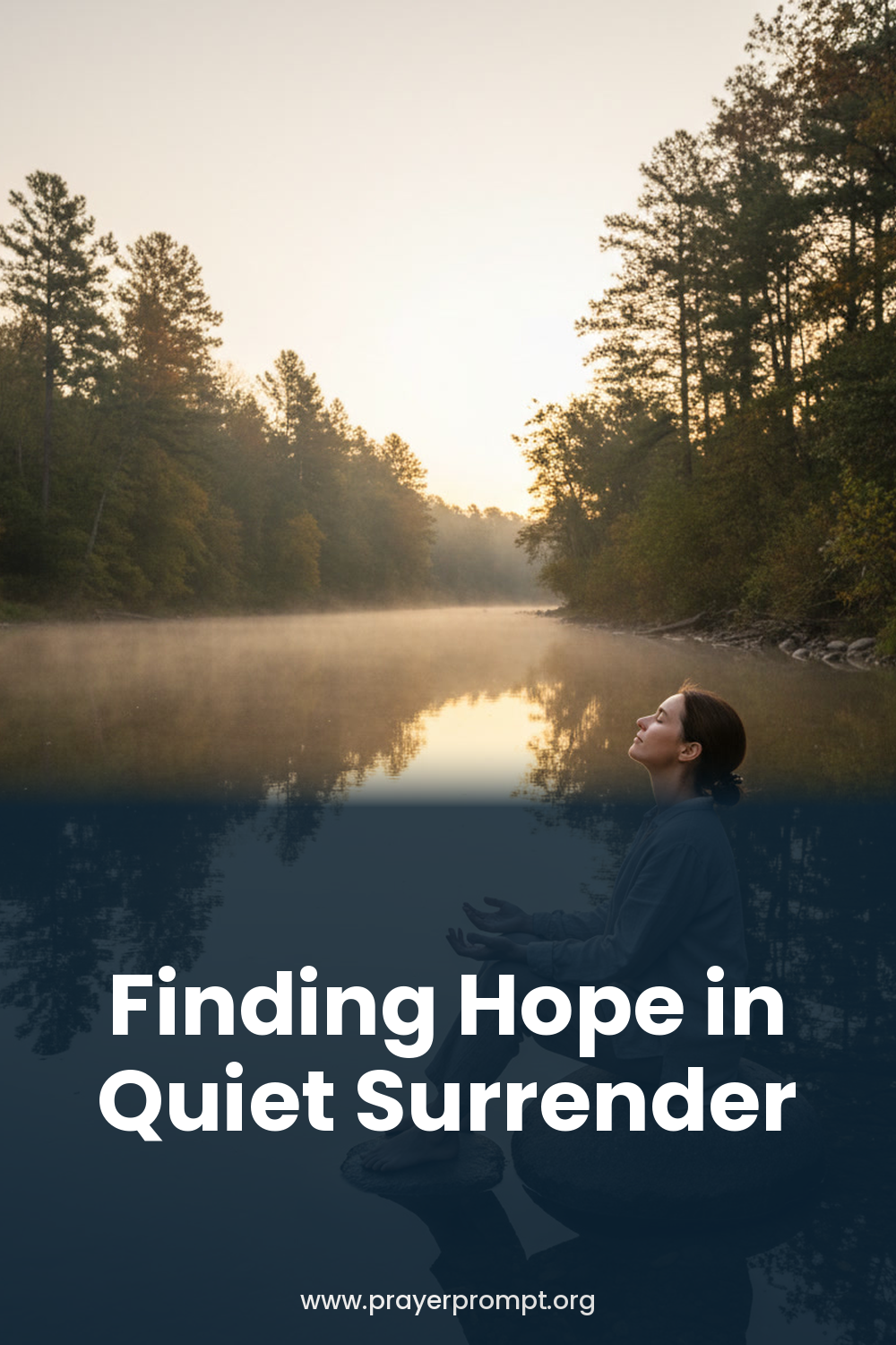 Daily Prayer for September 10, 2026: Finding Hope in Quiet Surrender