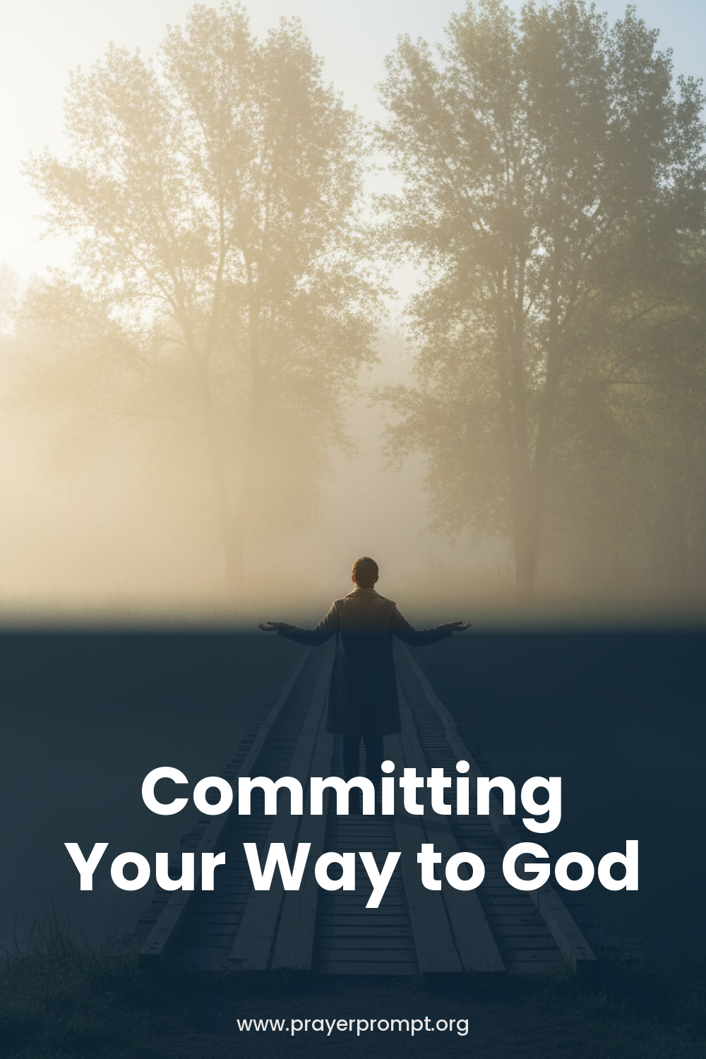 Daily Prayer for September 11, 2026: Committing Your Way to God