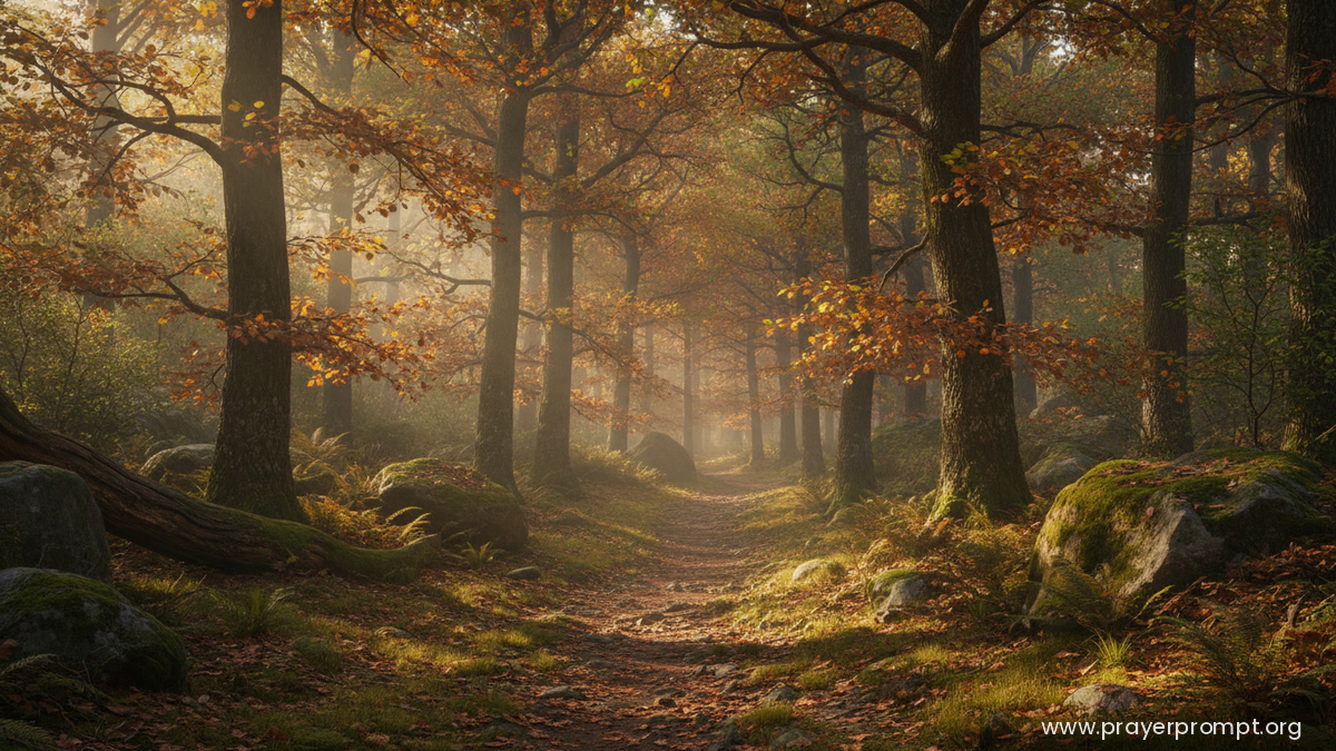 Trusting God's Voice to Guide Each Step