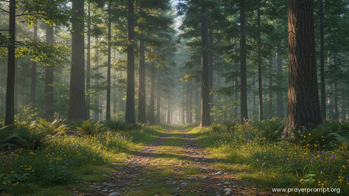 Walking Without Fear