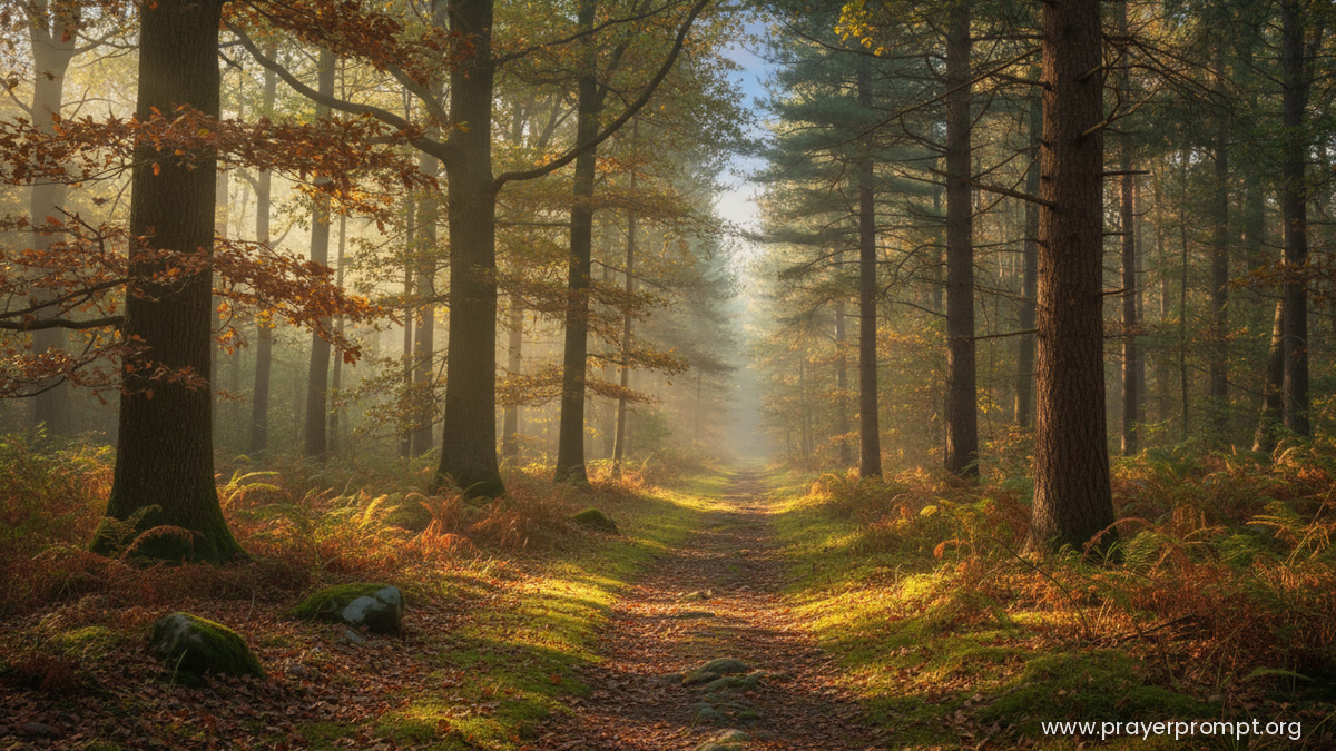Walking in Reverence and Trust