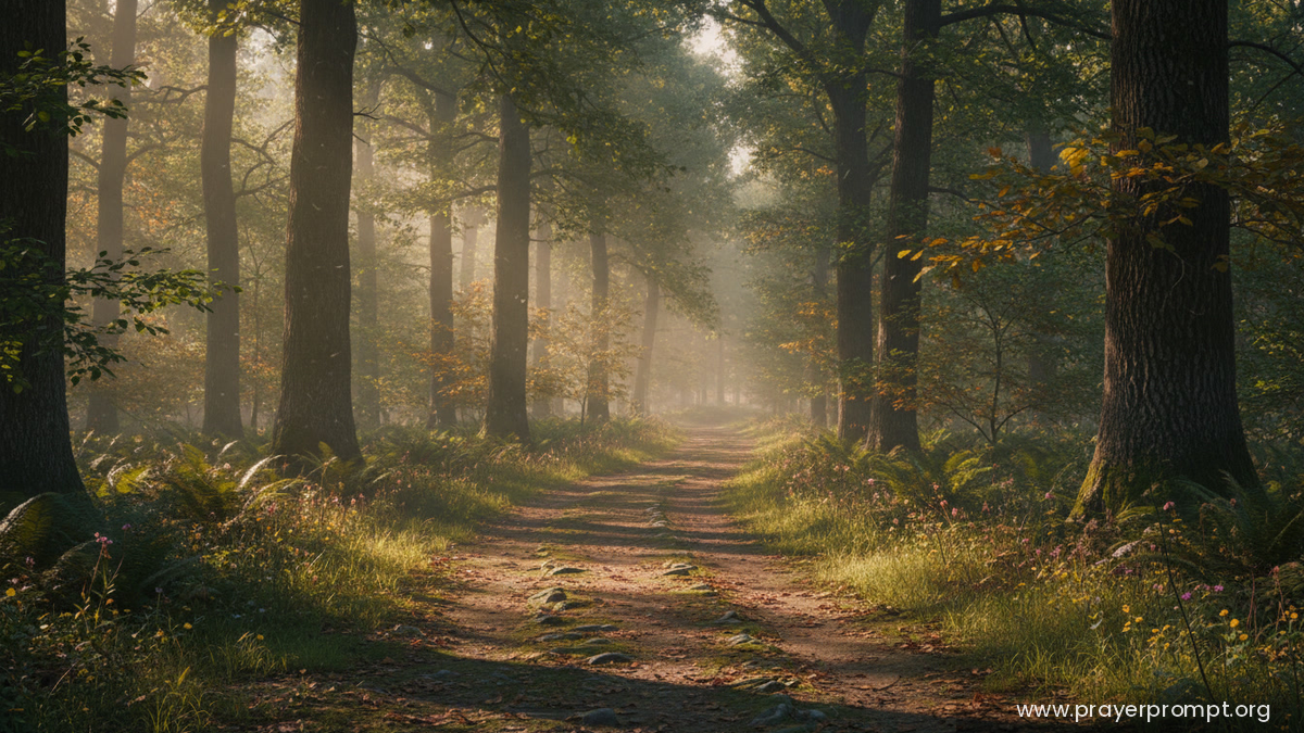 Walking By Faith, Not By Sight