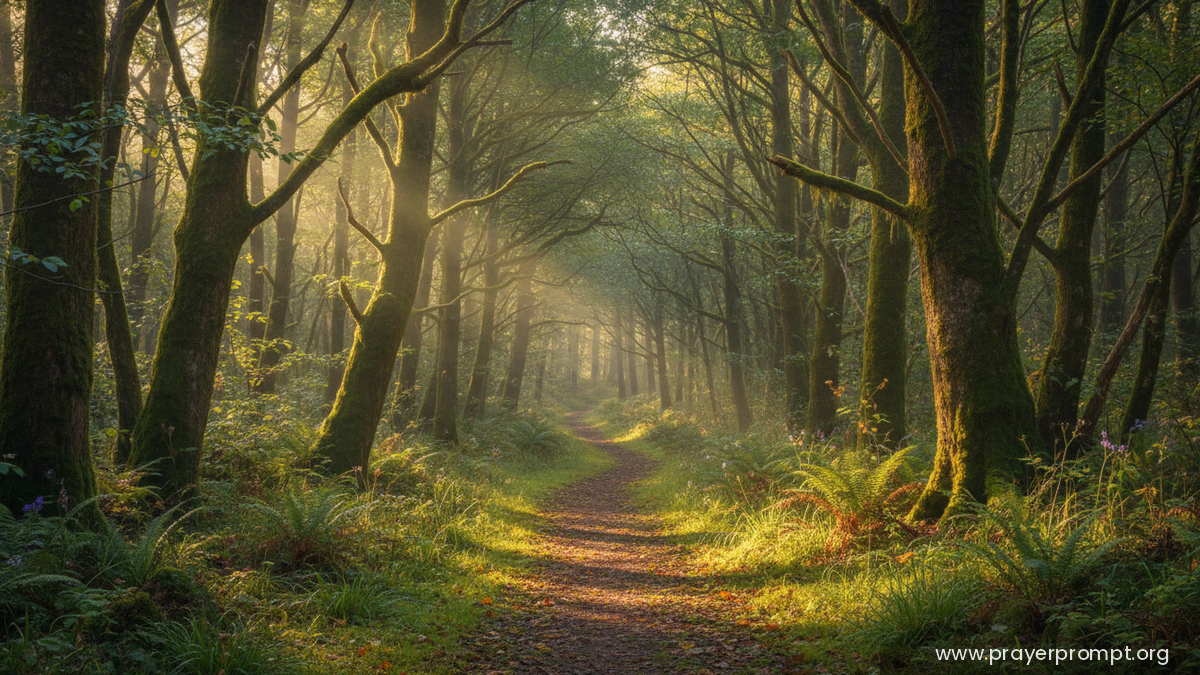 Learning to Be Still and Trust God