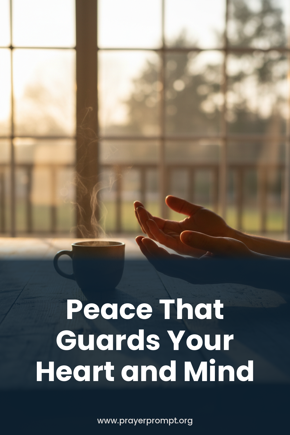 Daily Prayer for September 9, 2026: Peace That Guards Your Heart and Mind