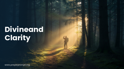 Daily Prayer for September 19, 2026: Divine Revelation and Clarity