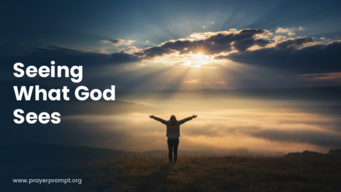Night Prayer for September 15, 2026: Seeing What God Sees