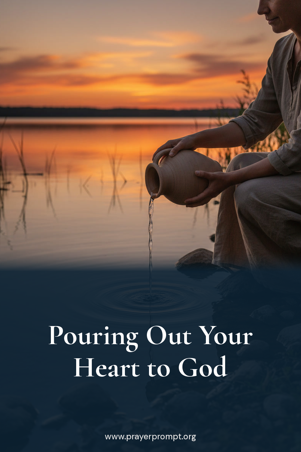 Night Prayer for September 1, 2026: Pouring Out Your Heart to God