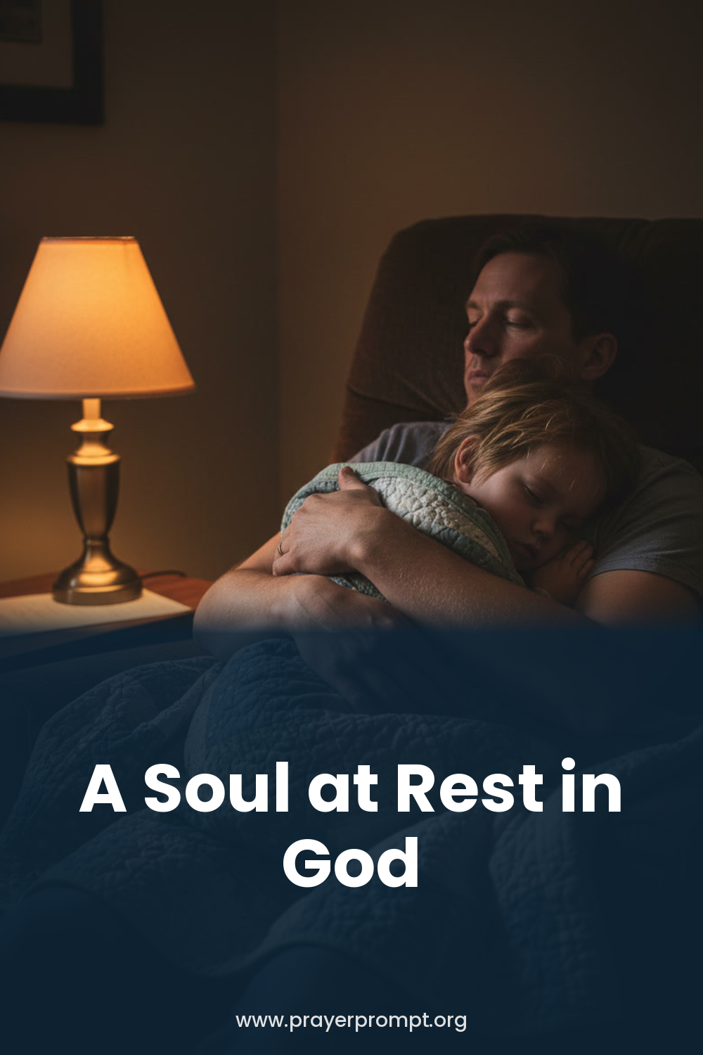 Night Prayer for September 12, 2026: A Soul at Rest in God