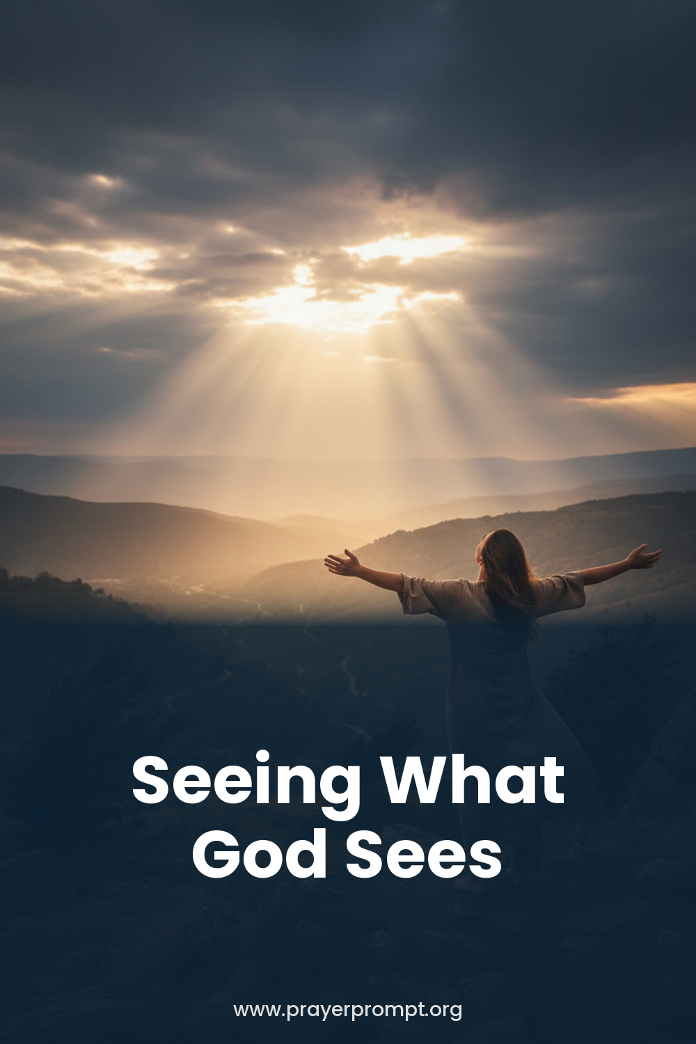 Night Prayer for September 15, 2026: Seeing What God Sees