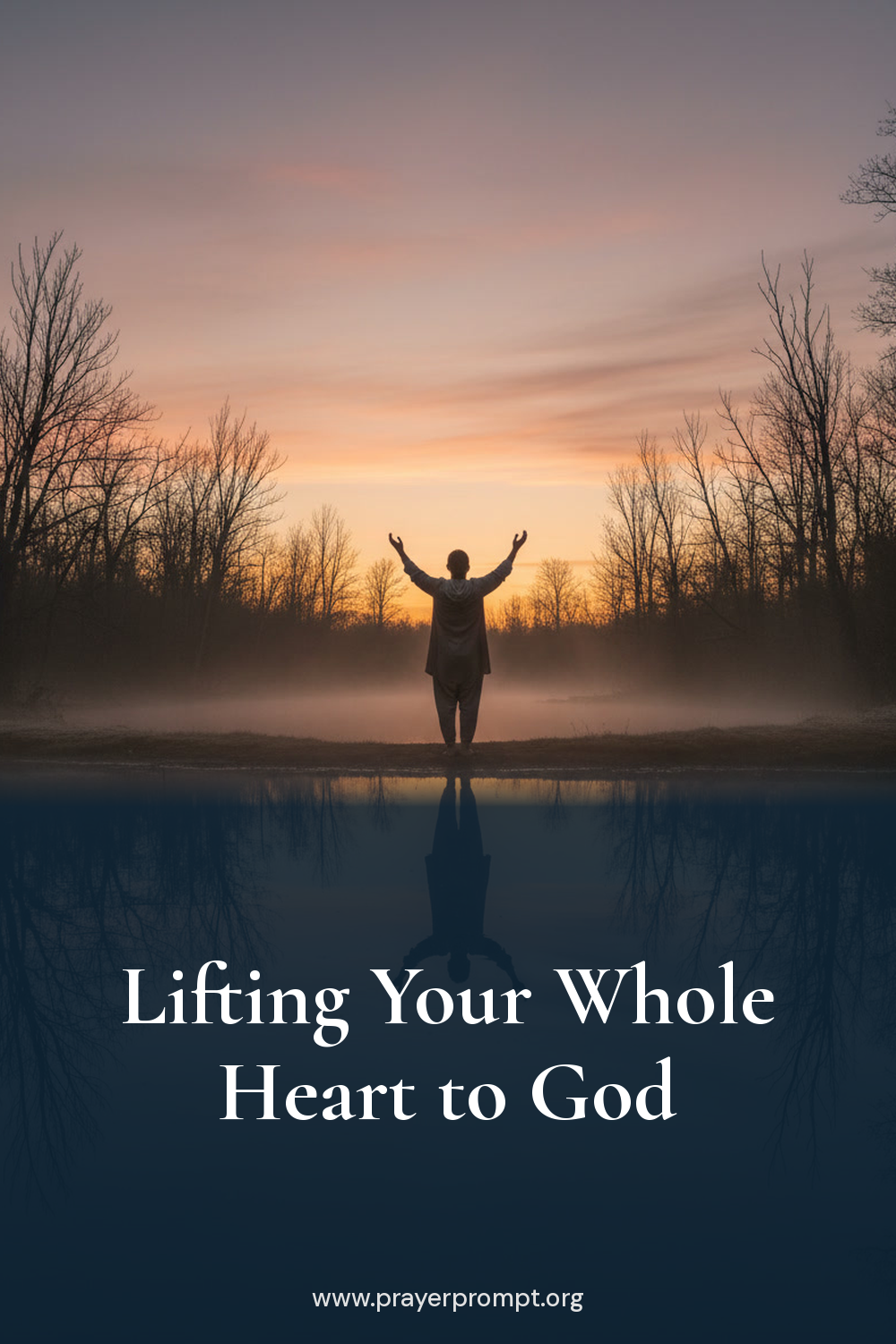 Night Prayer for September 2, 2026: Lifting Your Whole Heart to God