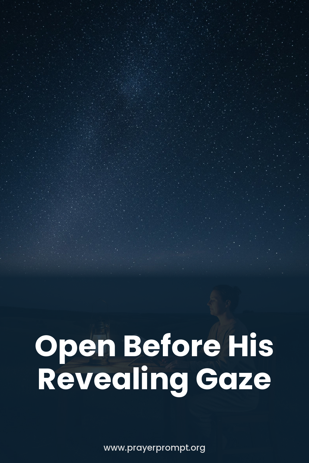 Night Prayer for September 20, 2026: Open Before His Revealing Gaze