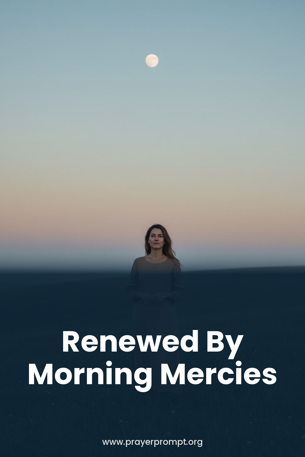 Night Prayer for September 23, 2026: Renewed by Morning Mercies