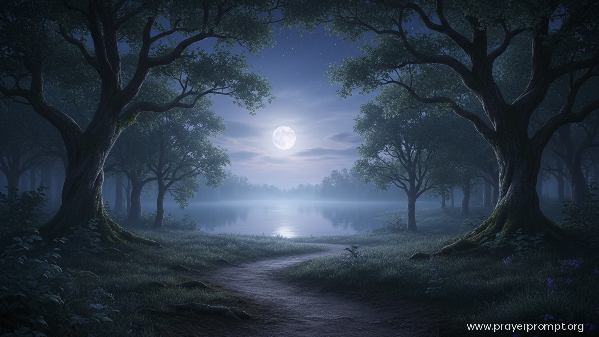 Trusting the Shepherd's Paths