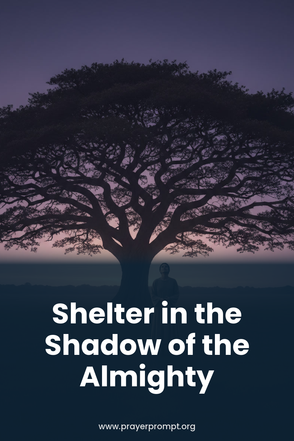 Night Prayer for September 28, 2026: Shelter in the Shadow of the Almighty