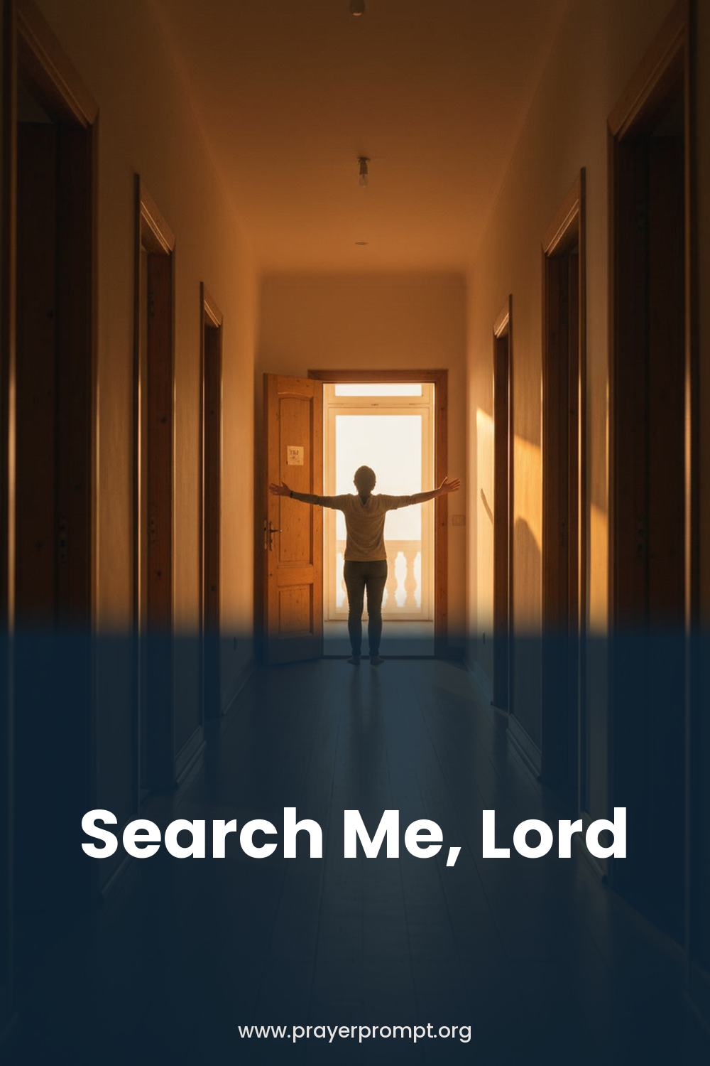 Night Prayer for September 3, 2026: Search Me, Lord