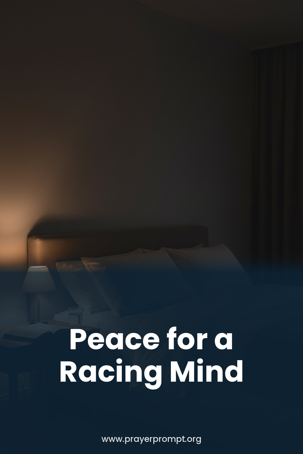 Night Prayer for September 5, 2026: Peace for a Racing Mind