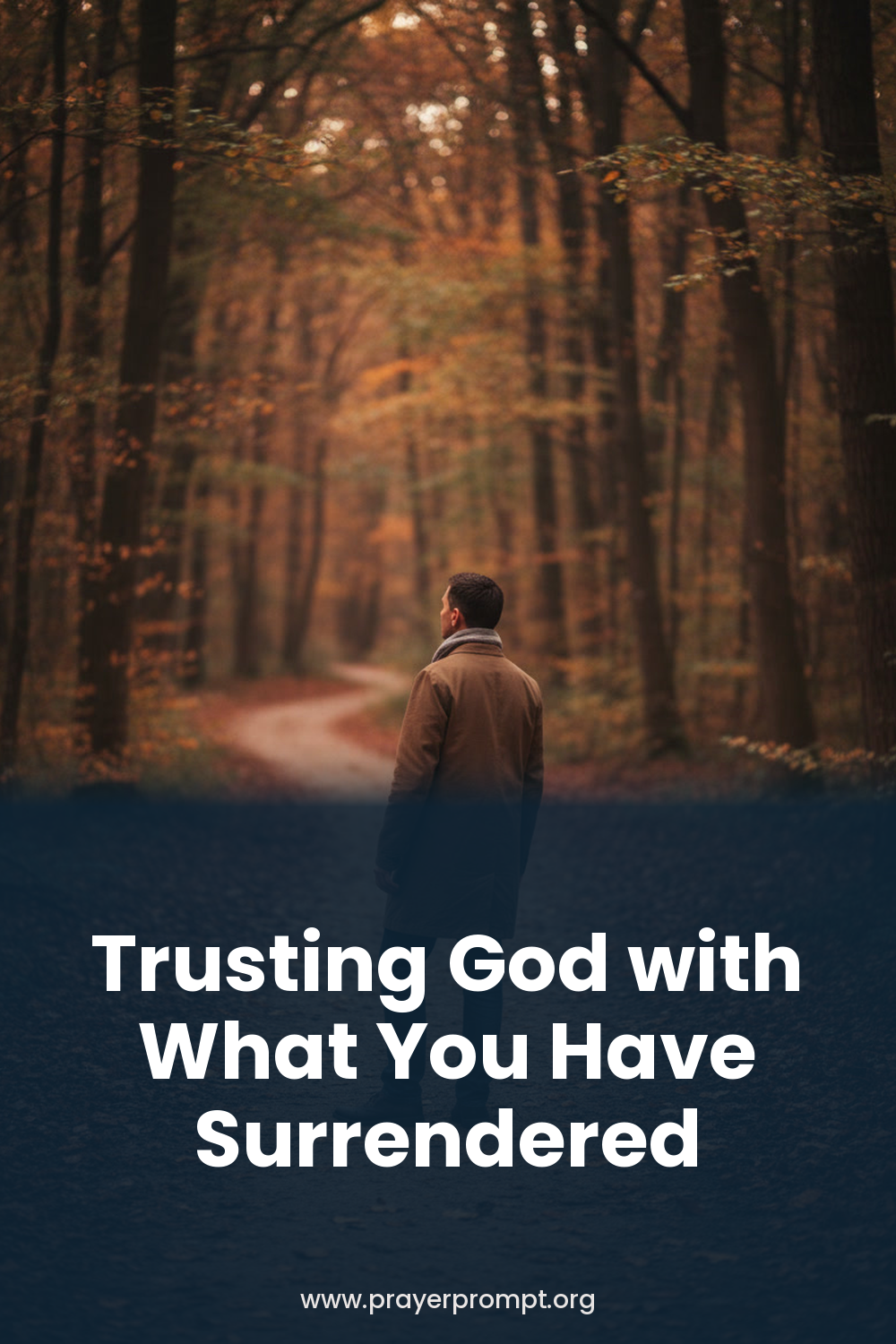 Night Prayer for September 8, 2026: Trusting God With What You Have Surrendered