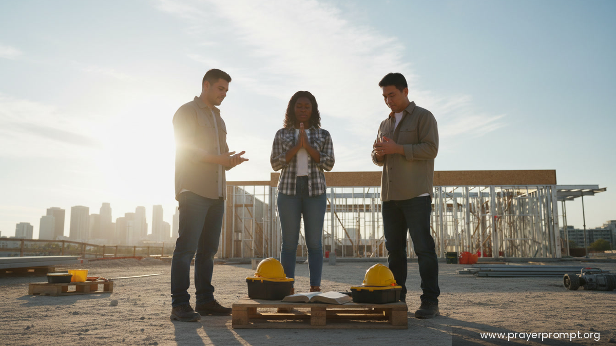prayer for labor day - Prayer for Labor Day