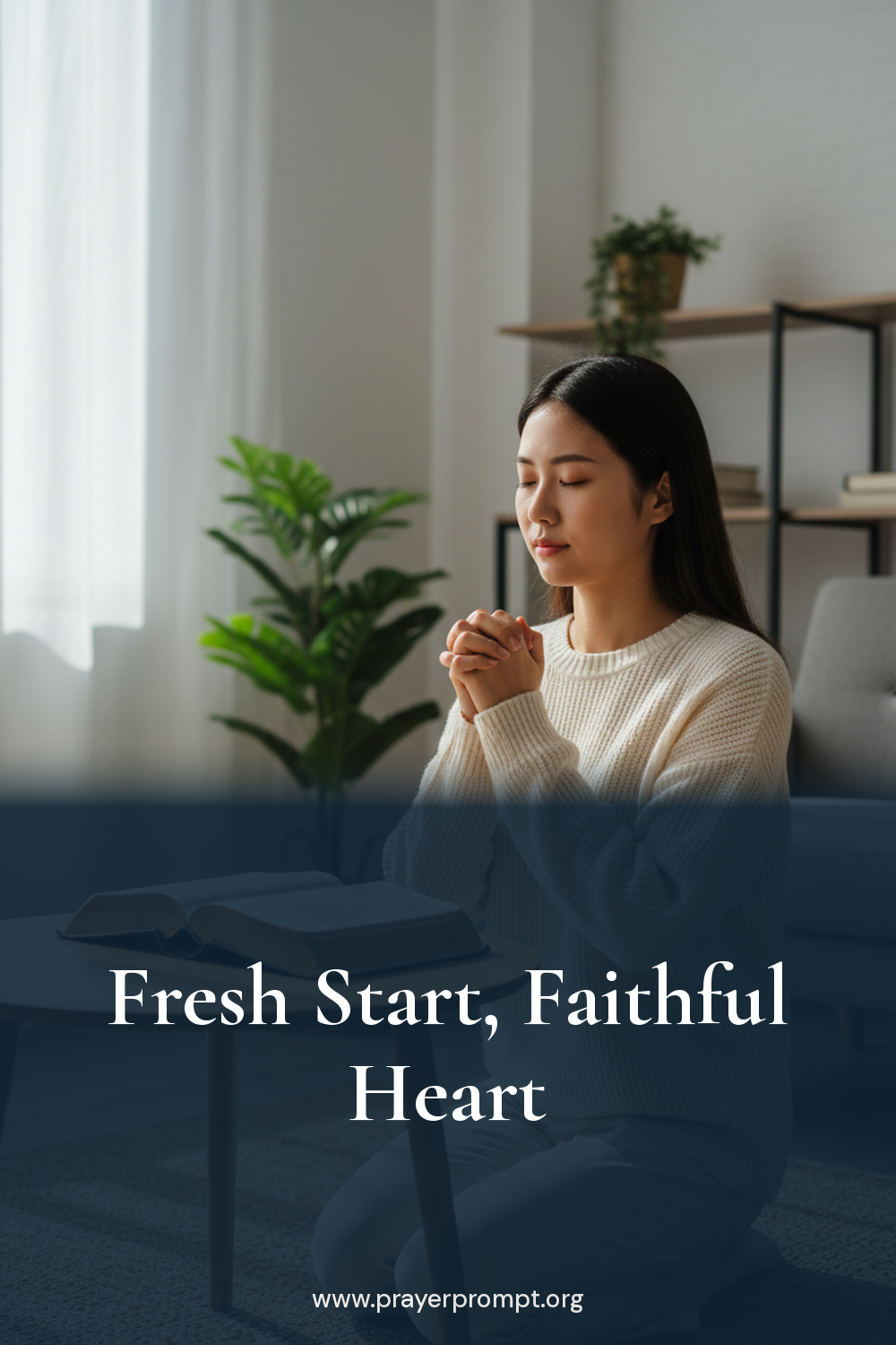 prayer for myself at the start of a new month - Extra Prayer Points