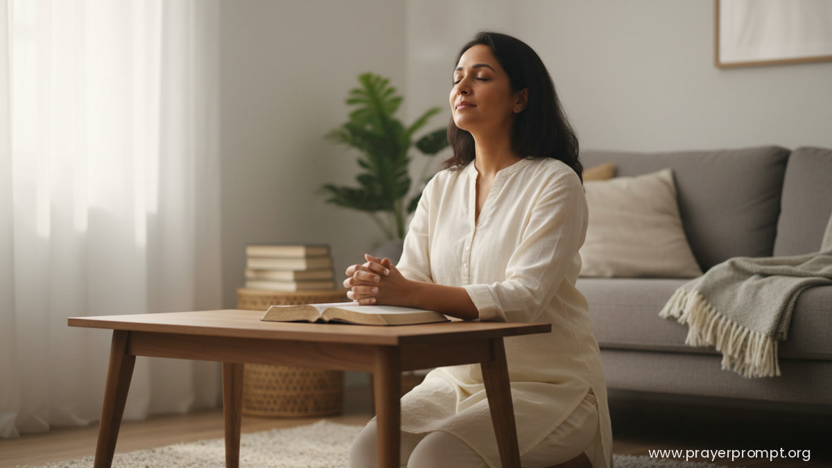 prayers for everyday moments - 10. A Prayer When You Feel Spiritually Dry