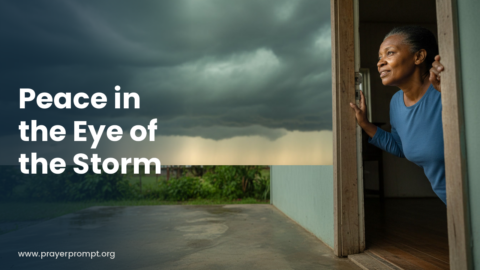 15 Prayers for Hurricane Marie: Safety, Protection, and Hope for All Affected