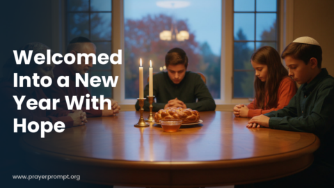 15 Prayers for the Second Night of Rosh Hashanah