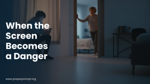 15 Prayers for Teens and Families Affected by AI Chatbot Harms