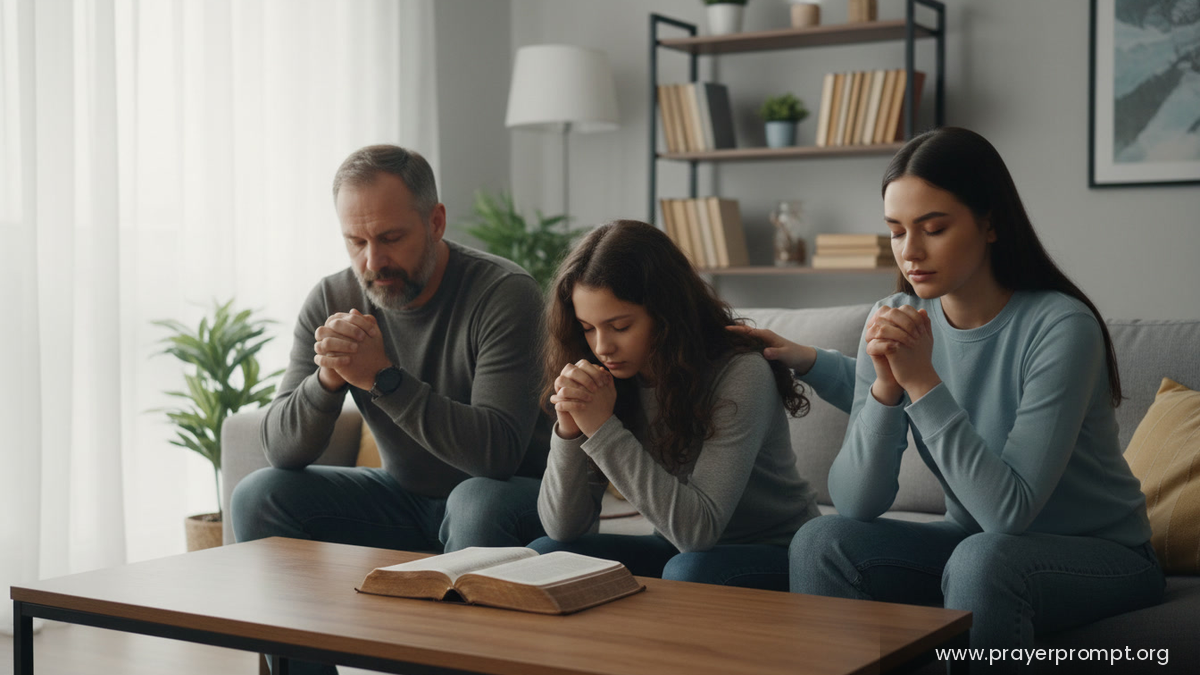 prayers for teens and families affected by AI chatbot harms - Prayers for Teens and Families Affected by AI Chatbot Harms