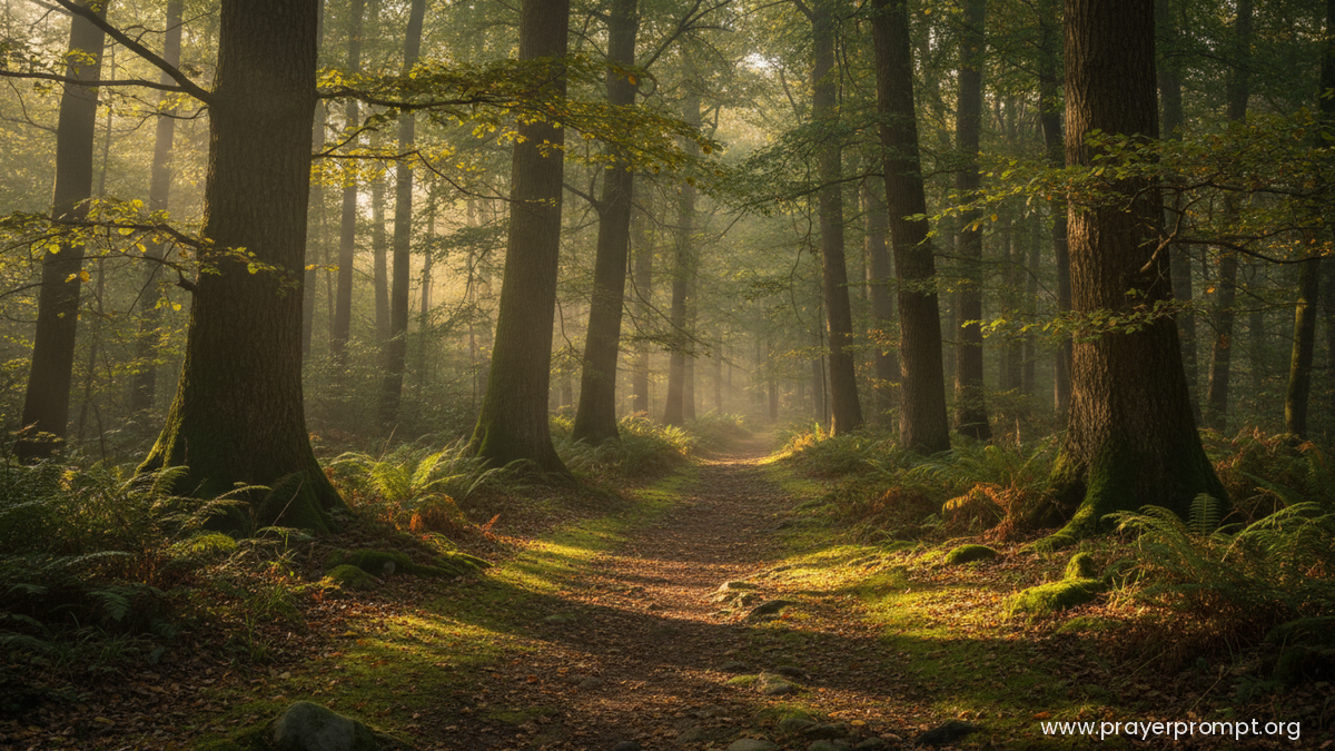 Asking Freely from a Place of Abiding