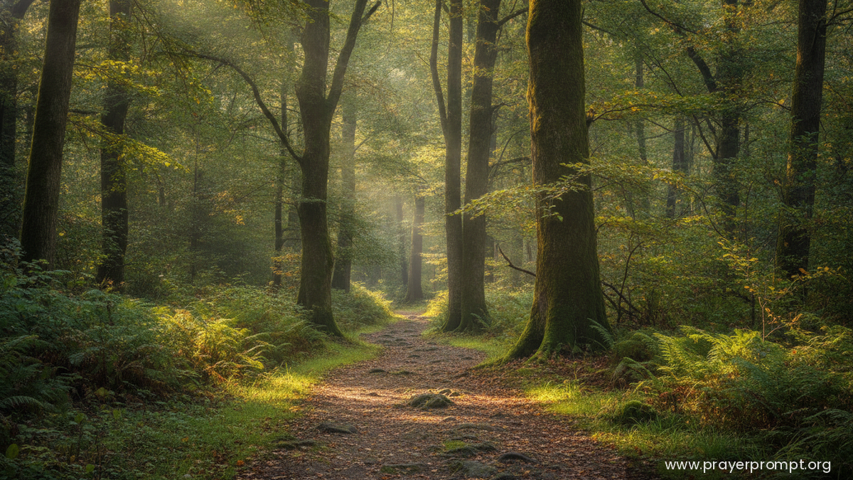 When Words Fail, the Spirit Prays
