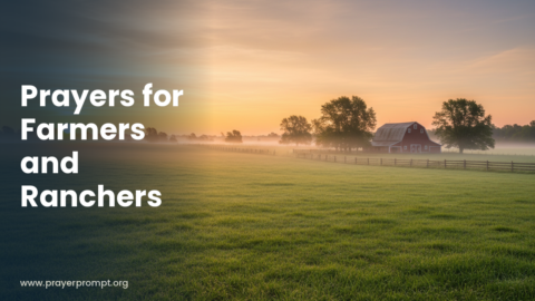 15 Prayers for Farmers and Ranchers: Provision, Protection, and Healing for the Land