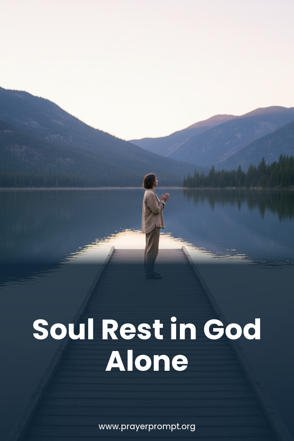 Night Prayer for October 1, 2026: Soul Rest in God Alone