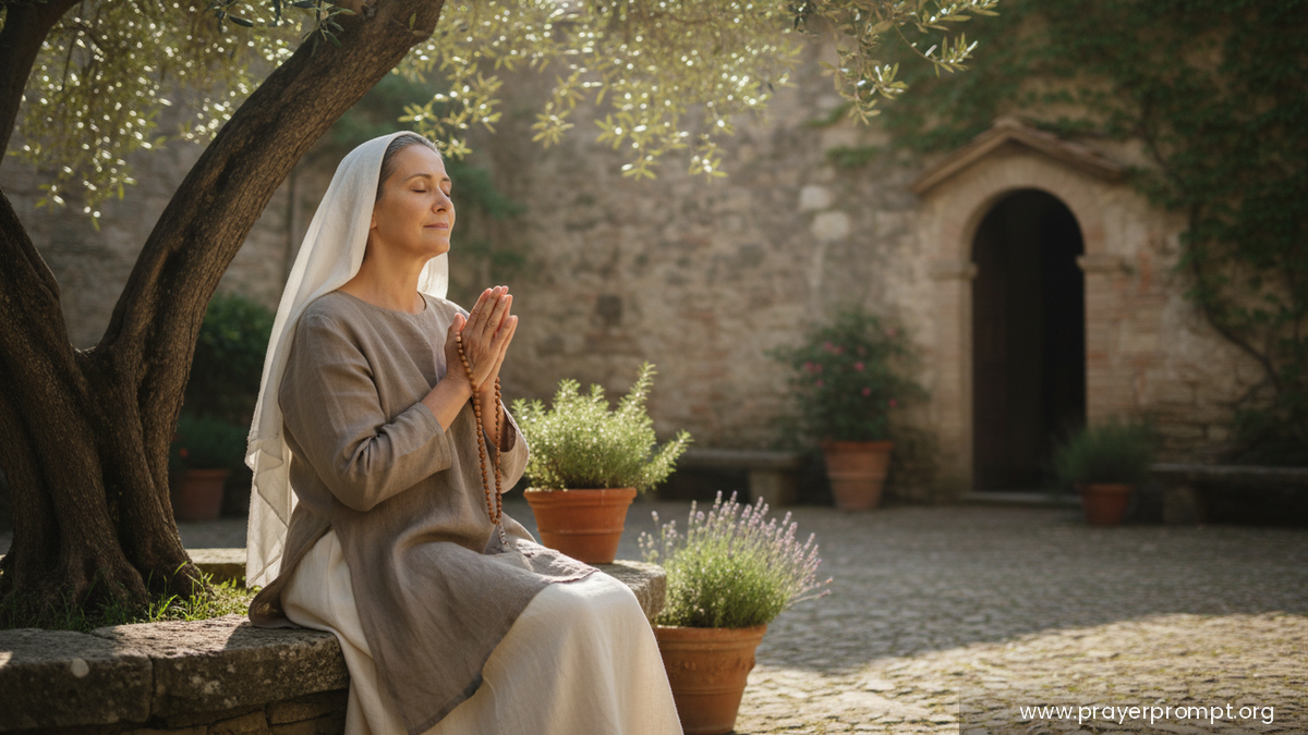 prayer for st francis of assisi intercession - Scripture Reflection