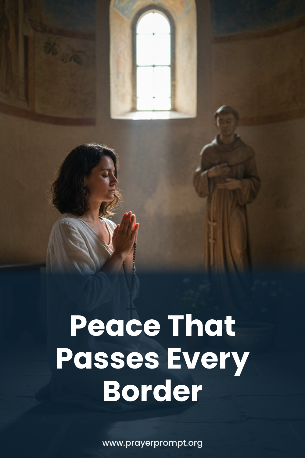 prayer for st francis of assisi intercession - What This Prayer Means
