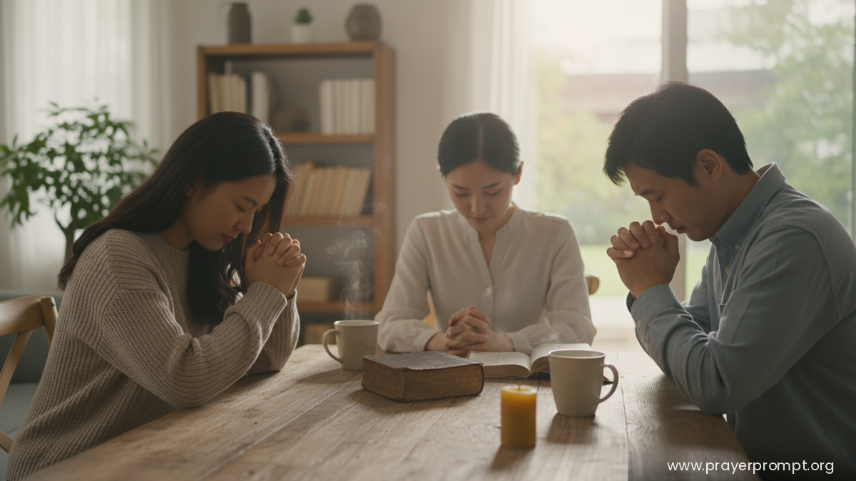 prayer points for biblical discernment - Prayer Points for Biblical Discernment