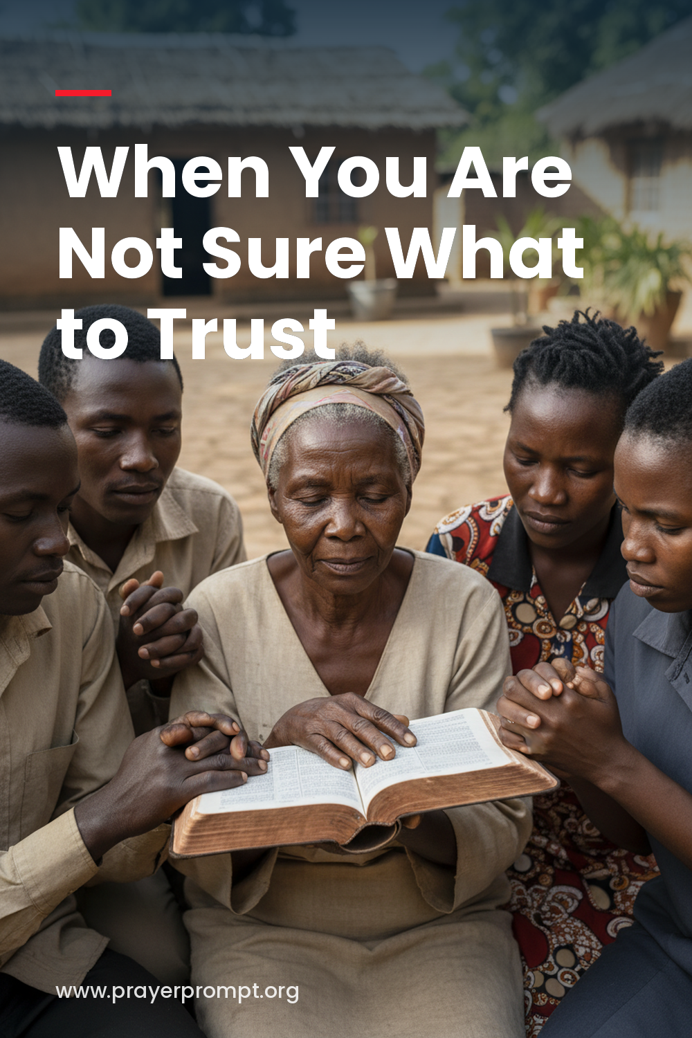 prayer points for biblical discernment - Prayer Points