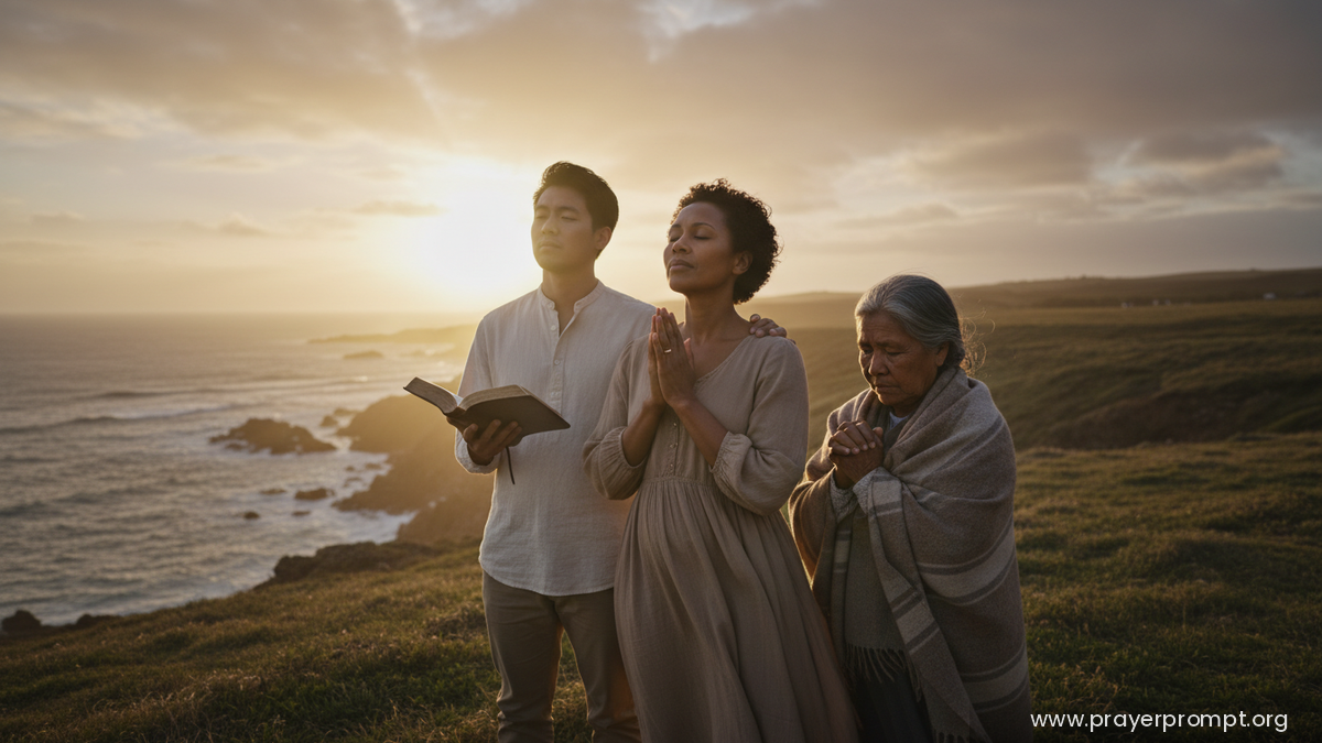 prayer points for standing firm in faith - Prayer Points for Standing Firm in Faith
