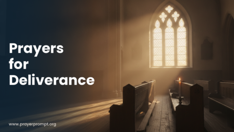 Prayers for Deliverance by the Laity: 15 Powerful Prayer Points for Everyday Catholics
