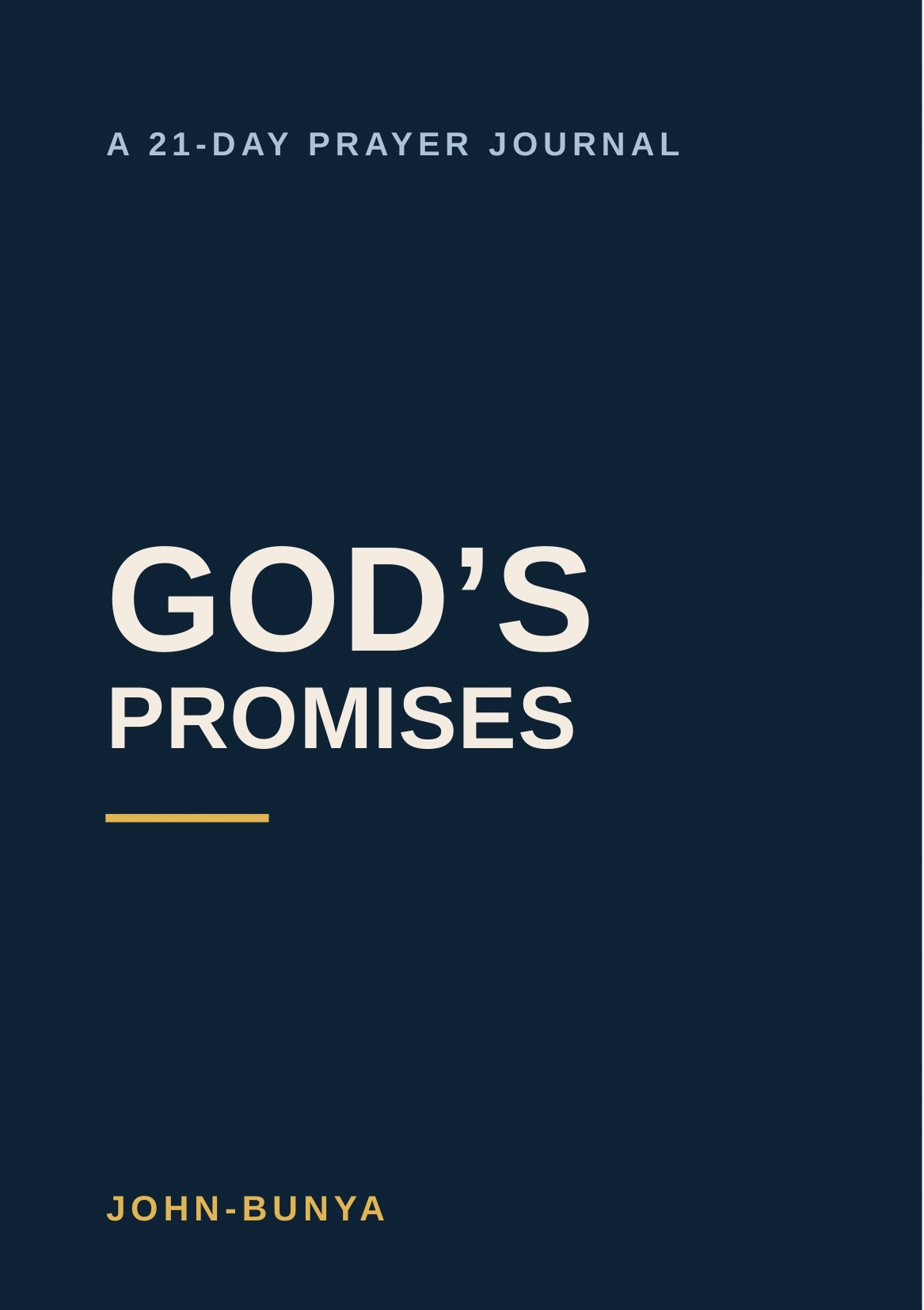 God’s Promises
